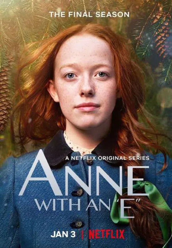 Xem Phim Anne Tóc Đỏ (Phần 3) Vietsub HD Online