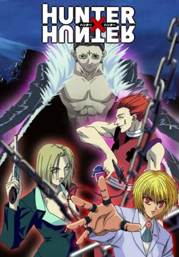 Poster phim Hunter x Hunter: Original Video Animation trên Xem Phim Fun