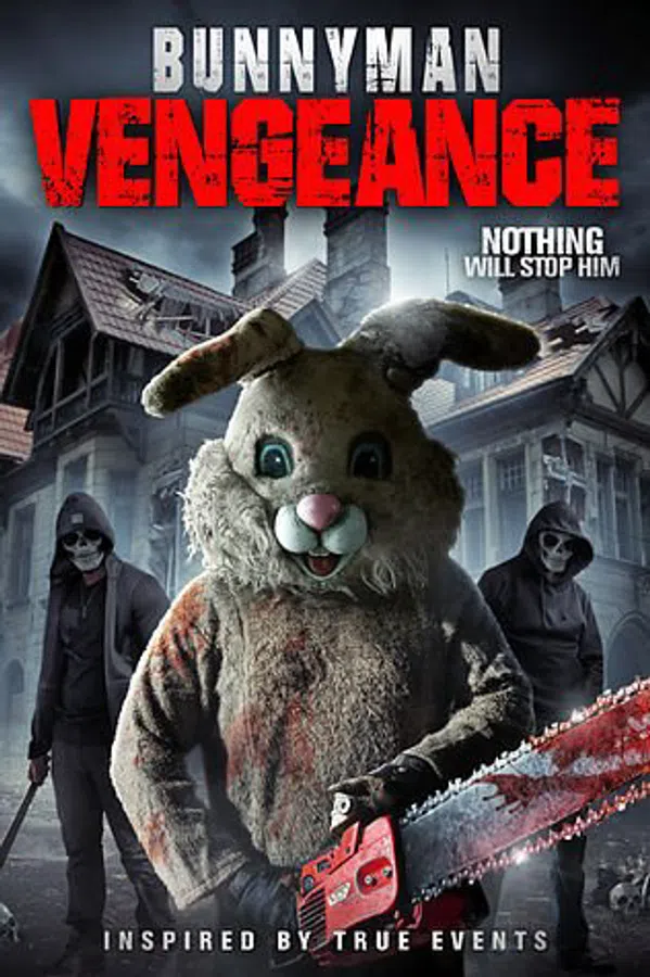 Poster phim Sát Nhân Thỏ Trả Thù trên Xem Phim Fun