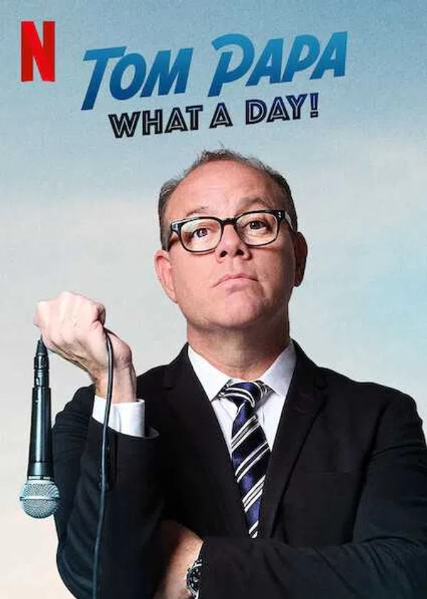 Xem Phim Tom Papa: Một ngày phi thường Vietsub HD Online