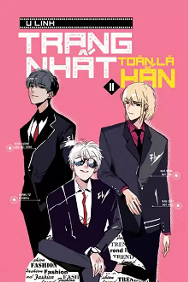 Poster phim Trang Nhất Toàn Là Hắn trên Xem Phim Fun