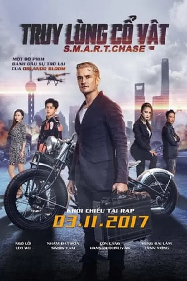 Poster phim Truy Lùng Cổ Vật trên Xem Phim Fun