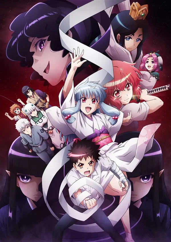 Poster phim Tsugu Tsugumomo trên Xem Phim Fun